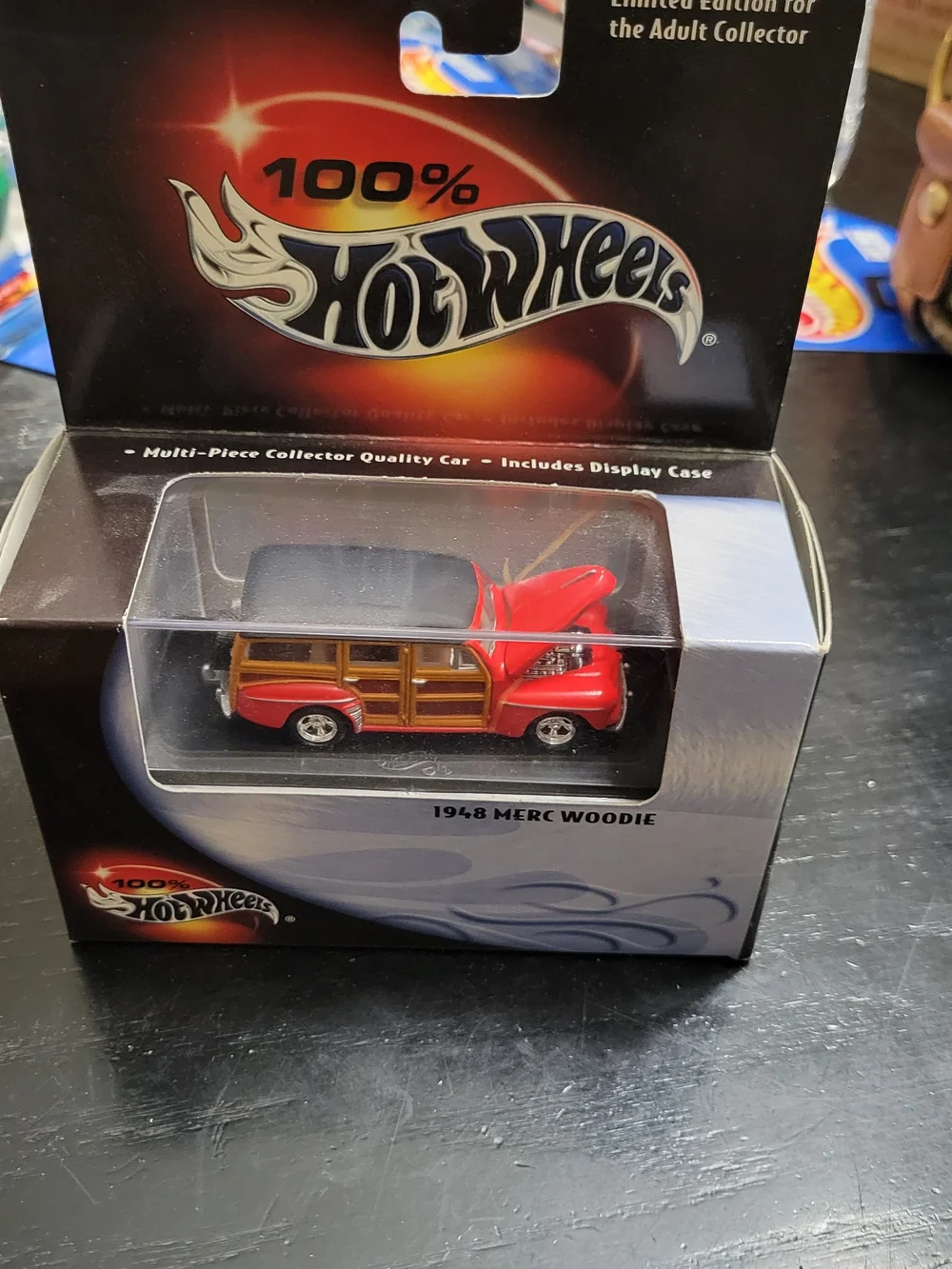 Hot Wheels Collectors Edition